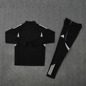 Training Suit Argentina 25/26 Black - Winter - detalle del cuello