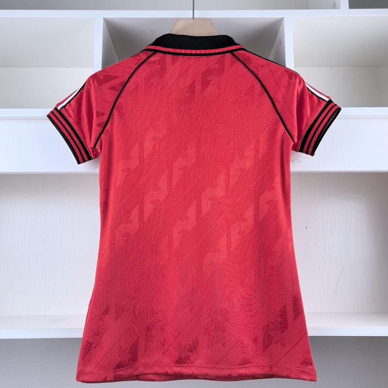 Camiseta Femenino Flamengo 24/25 Away - vista frontal