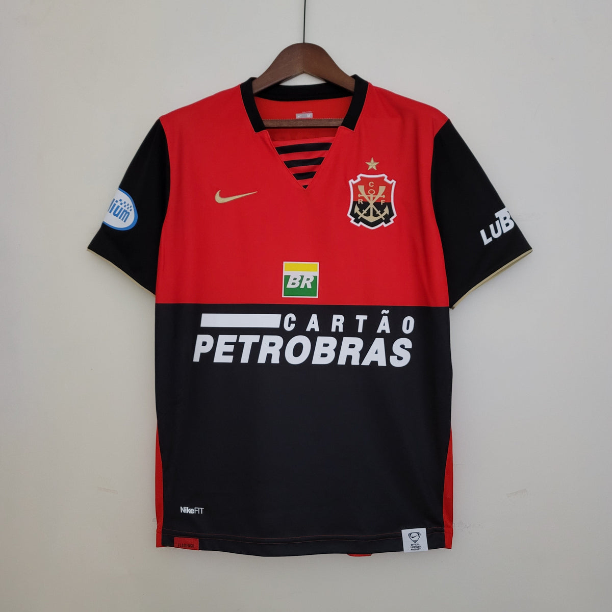 Camiseta Retro Flamengo 07/08 Home - foto principal