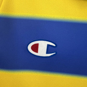 Camiseta Parma Retrô 1999/00 Home - vista trasera