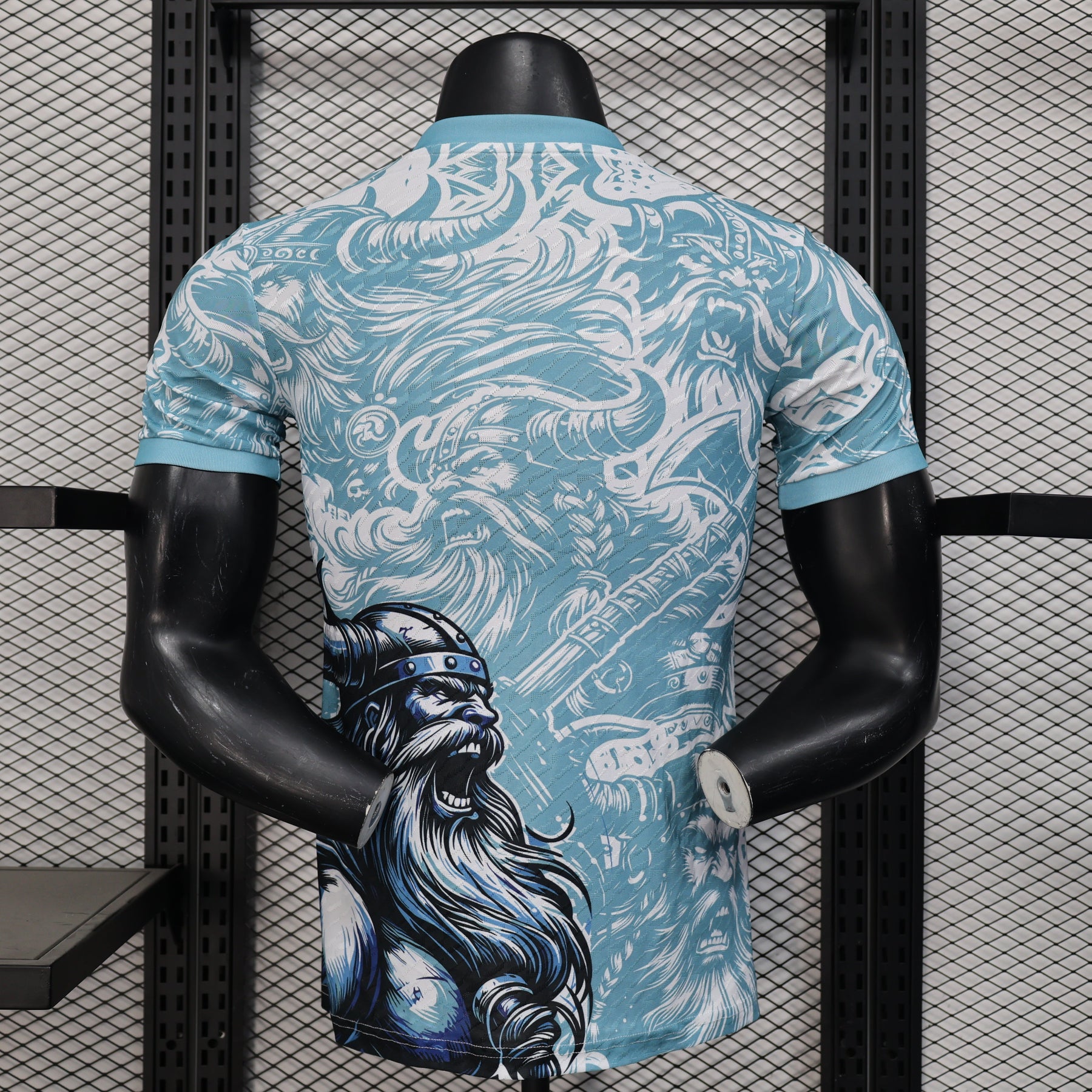 Camiseta Real Madrid 25/26 Player Special Edition - vista frontal