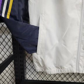 Windbreaker Juventus 24/25 - Branco