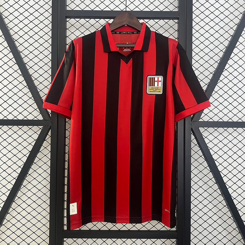 AC Milan 125th AnniversaryCommemorative Edition S-4XL(2337) - foto principal