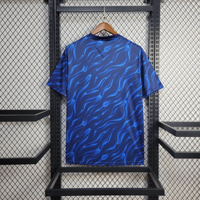 Camiseta Real Madrid 25/26 Treino - vista frontal