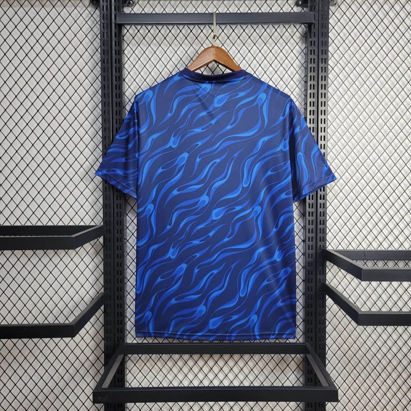Camiseta Real Madrid 25/26 Treino - vista frontal