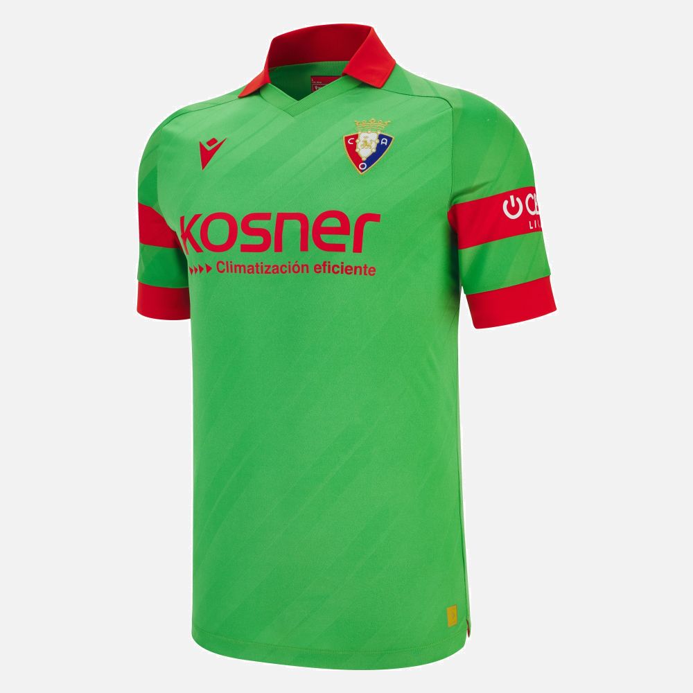 Camiseta Osasuna 25/26 Away - foto principal