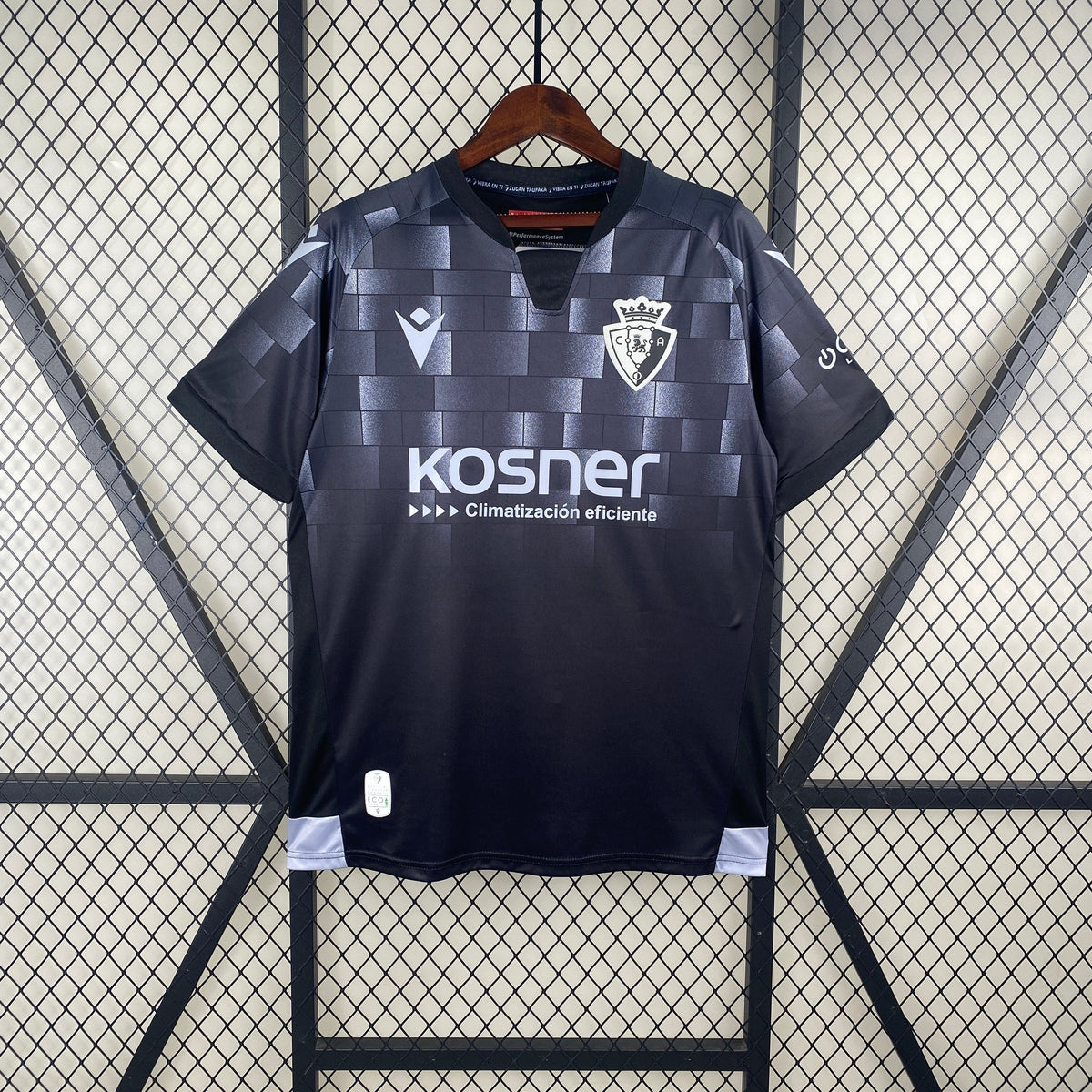 Camiseta do Osasuna 24/25 third - foto principal