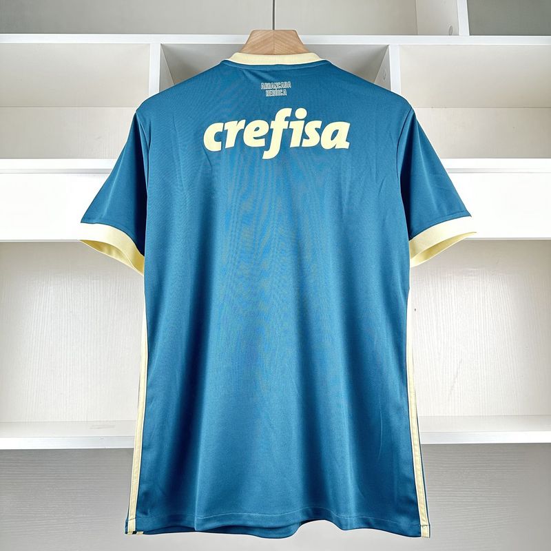 Terceira Camiseta Palmeiras 17-18 - vista frontal