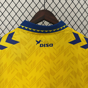 Camiseta Las Palmas 24/25 Home - detalle del cuello