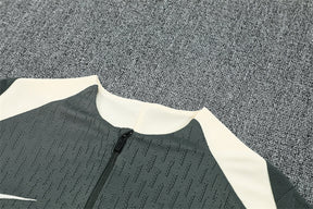 Training Suit Chelsea 25/26 - Winter - tejido y acabado