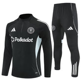 Training Suit Inter Miami 25/26 Black - Winter - foto principal