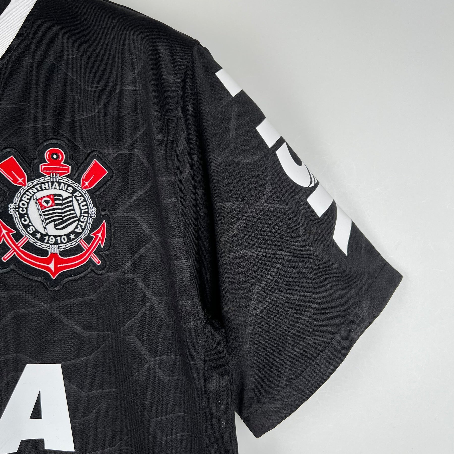 Camiseta Corinthians Retrô 2008 Away - foto principal