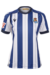 Camiseta Real Sociedad Femenino 25/26 Hone - foto principal
