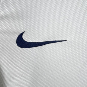 Camiseta do Manchester United Retrô 2007/08 Away - vista trasera