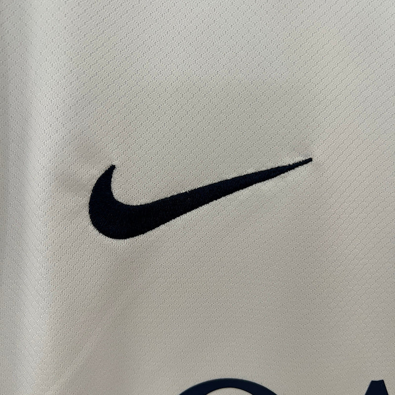 Camiseta 24∕25 PSG Away - tejido y acabado