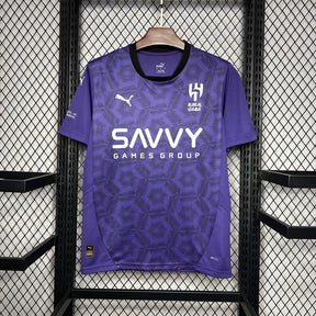 Camiseta Al Hilal SC 2024/25 Third - foto principal