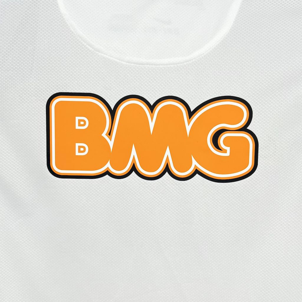 Camiseta Santos Manga Longa Retrô 2011/12 Home - vista trasera