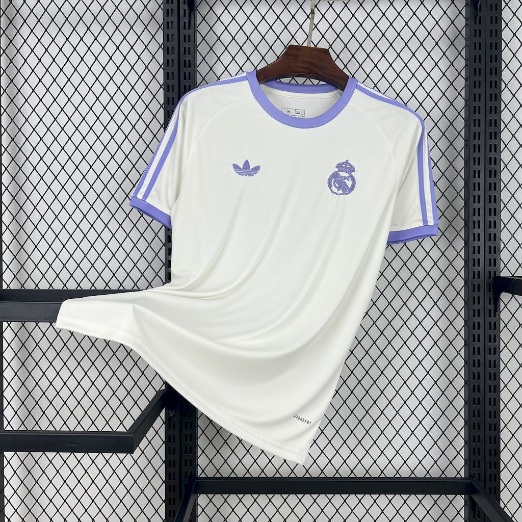 Camiseta Real Madrid 24/25 Special Edition White - foto principal