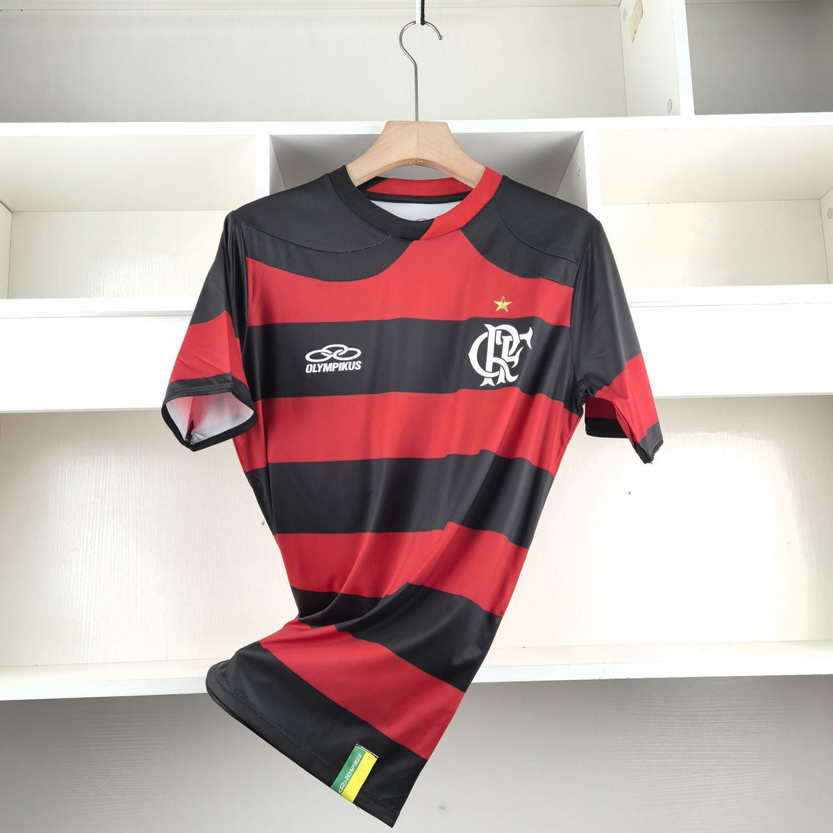 Camiseta Flamengo l Retro 2009 - foto principal