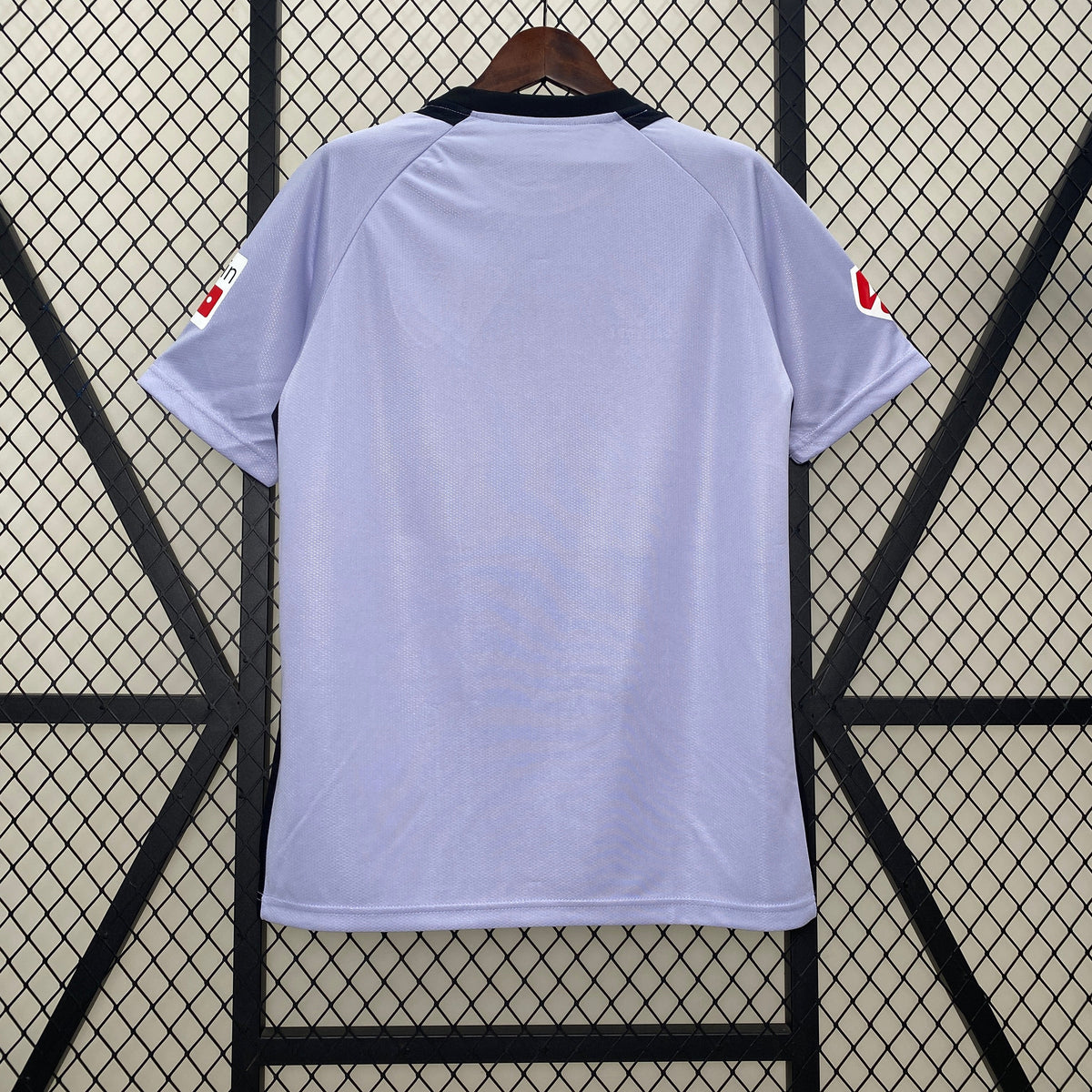 Camiseta Athletic Bilbao 24/25 - Roxo - vista frontal