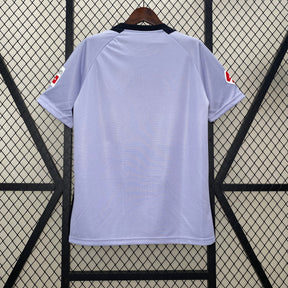 Camiseta Athletic Bilbao 24/25 - Roxo - vista frontal