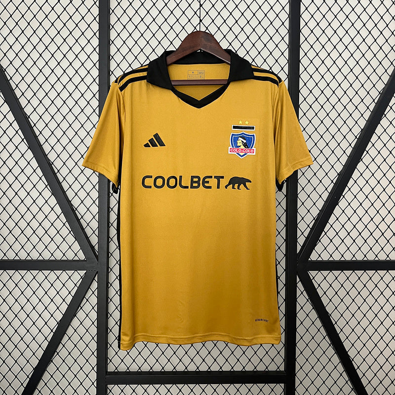 Camiseta 24∕25 colo colo fourth away - foto principal