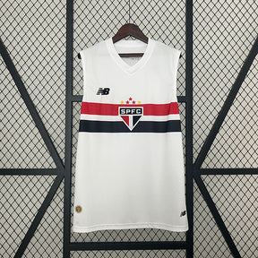 Camiseta 24∕25 Vest Sao Paulo Home - foto principal