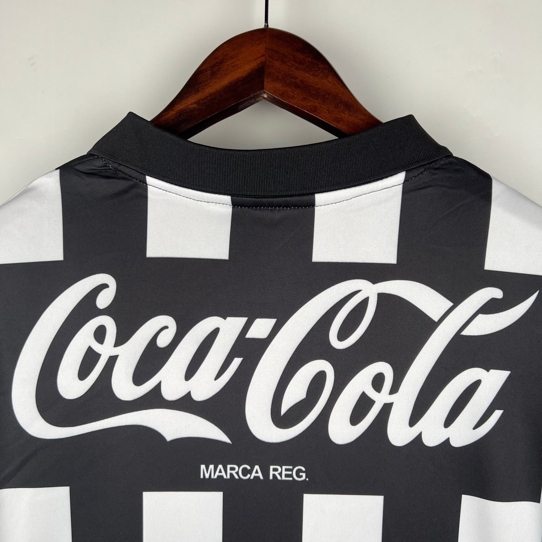 Camiseta Botafogo Retrô 1992 - vista trasera