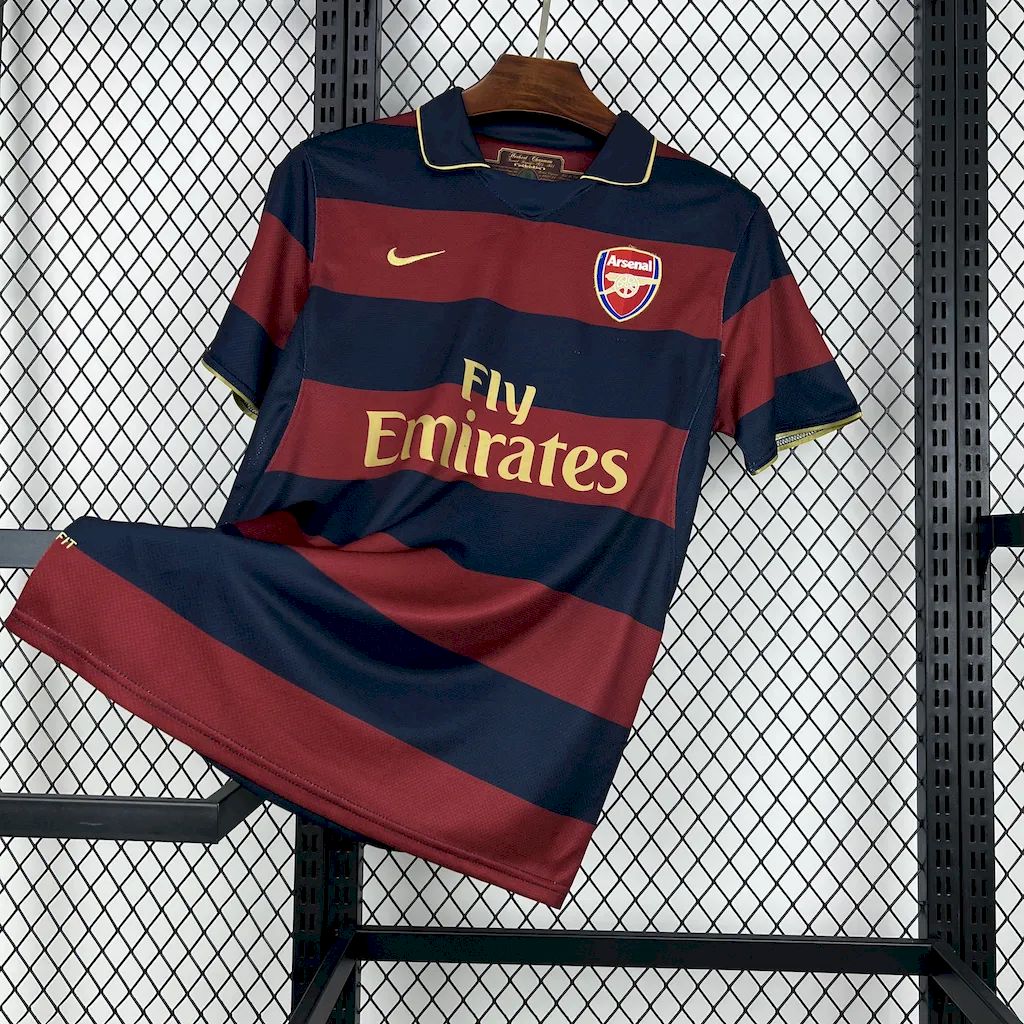 Camiseta do Arsenal Retrô 2007/08 Third - foto principal