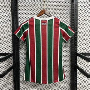 Feminina Fluminense 24∕25 Home - vista frontal