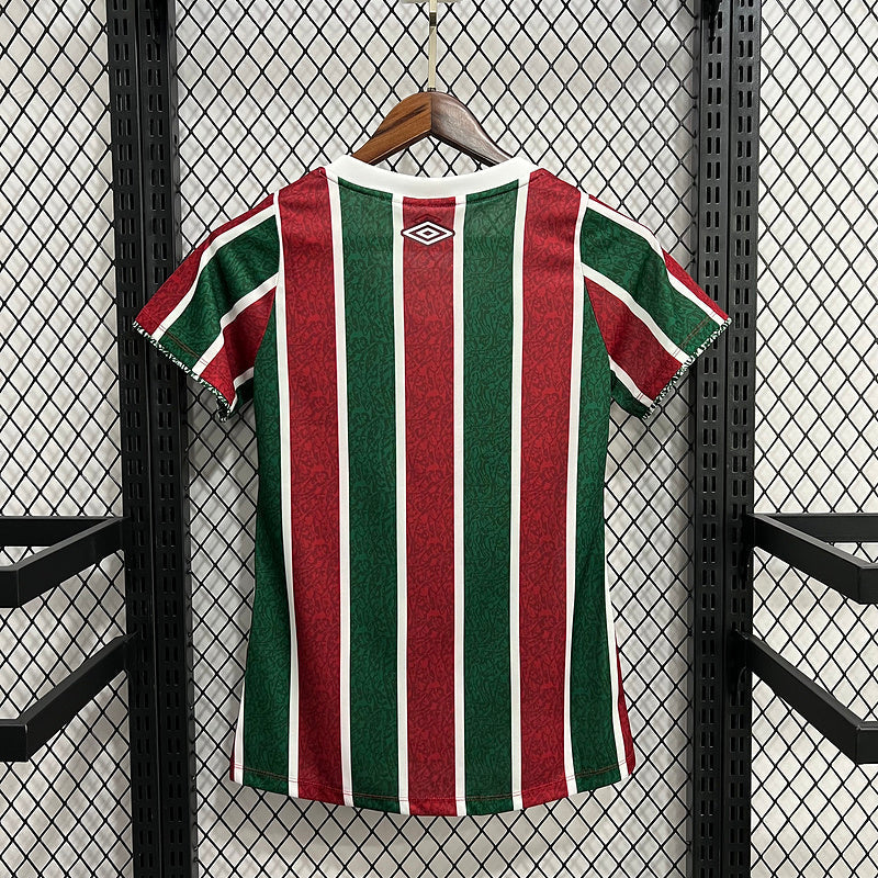 Feminina Fluminense 24∕25 Home - vista frontal