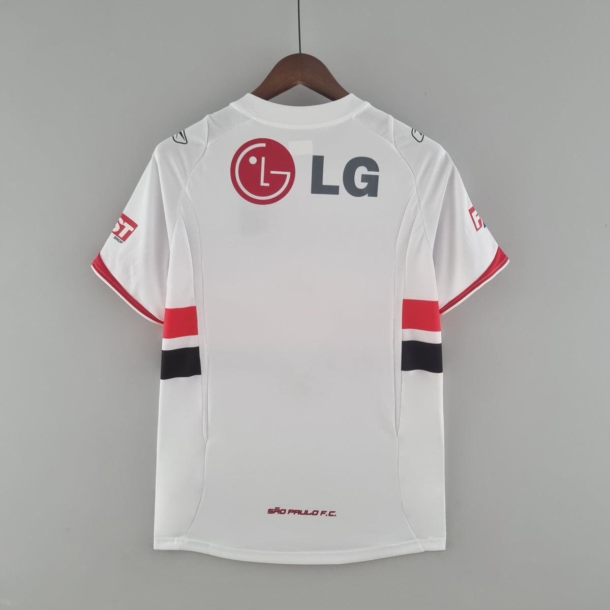 Camiseta São Paulo Retrô 2006 Home