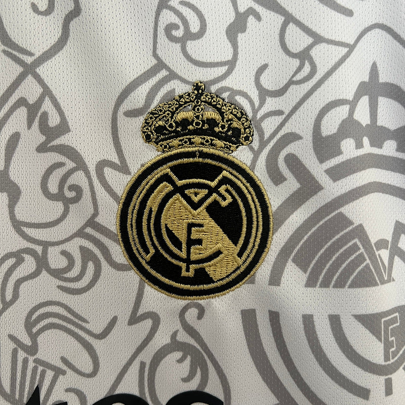 Camiseta 24∕25 Real Madrid Special Edition - detalle del cuello