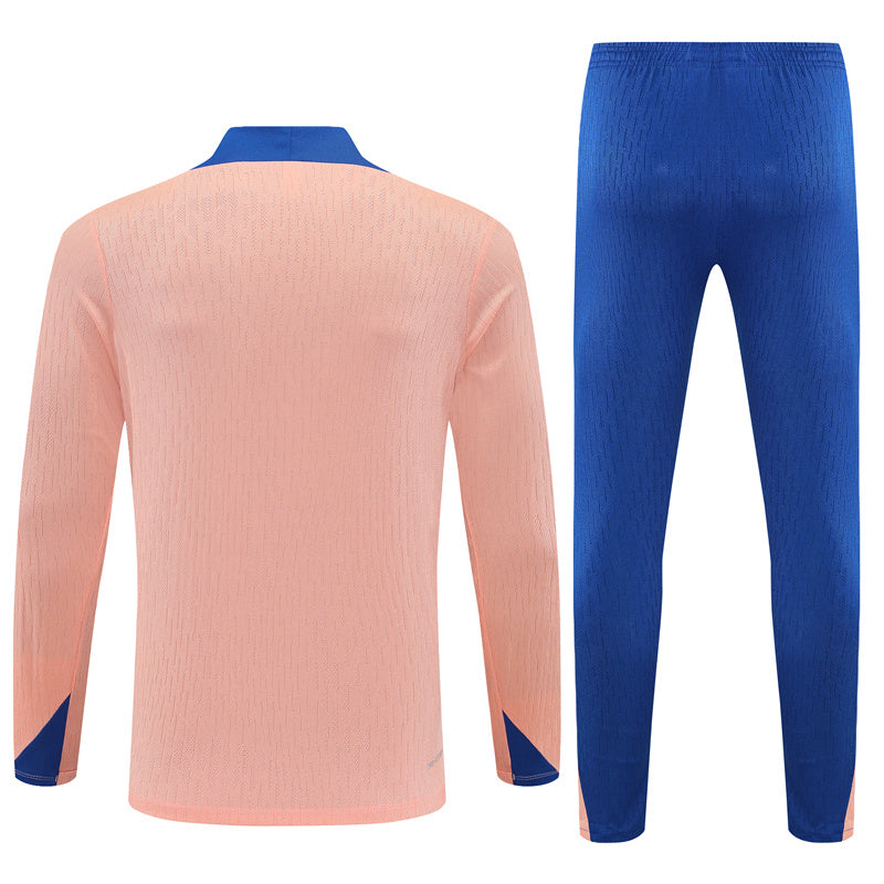 Training Suit France 25/26 - Winter - vista frontal