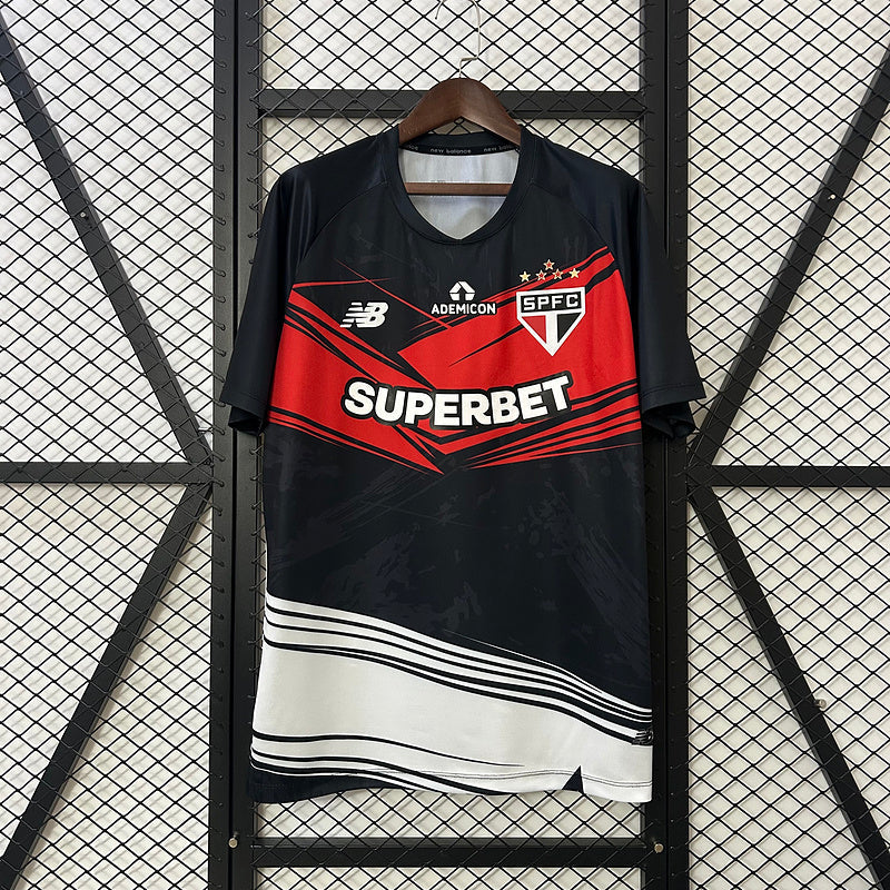 25∕26 Sao Paulo Training Clothes - foto principal