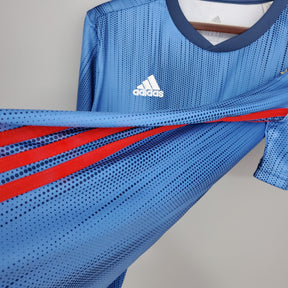 Camiseta Flamengo Retro 2018 - Azul - vista frontal