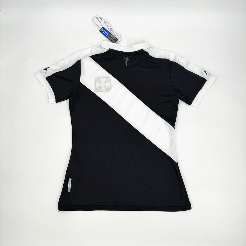 Feminina Vasco da Gama 24∕25 Home - vista frontal