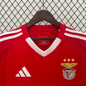 Camiseta 24∕25 Benfica Home - vista frontal
