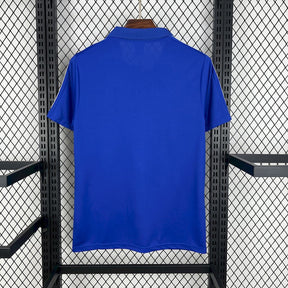 Camiseta Seleção da França Retro 1984 Home - vista frontal