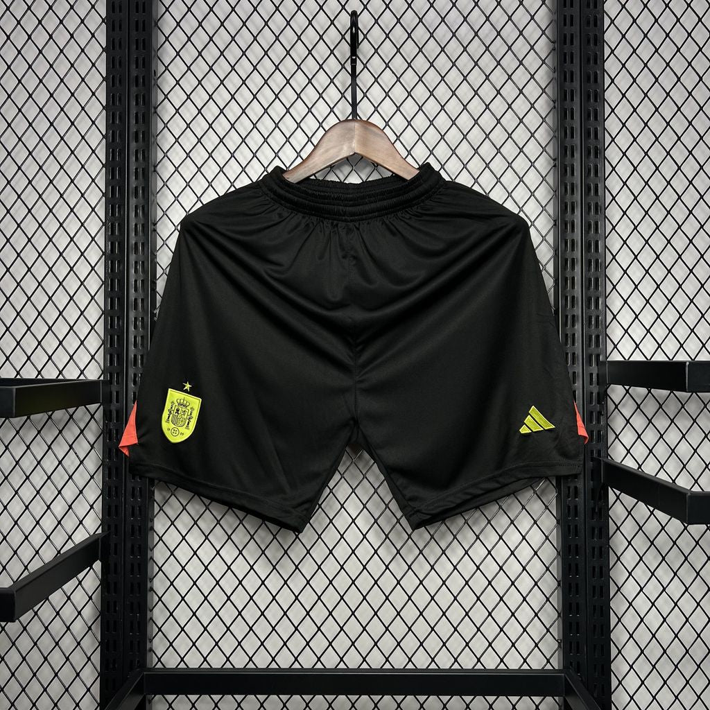 Shorts Espanha 2024/25 Goalkeeper - foto principal