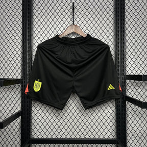 Shorts Espanha 2024/25 Goalkeeper - foto principal