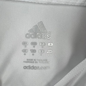 Camiseta do Liverpool Retro 2006/07 Away - detalle del cuello