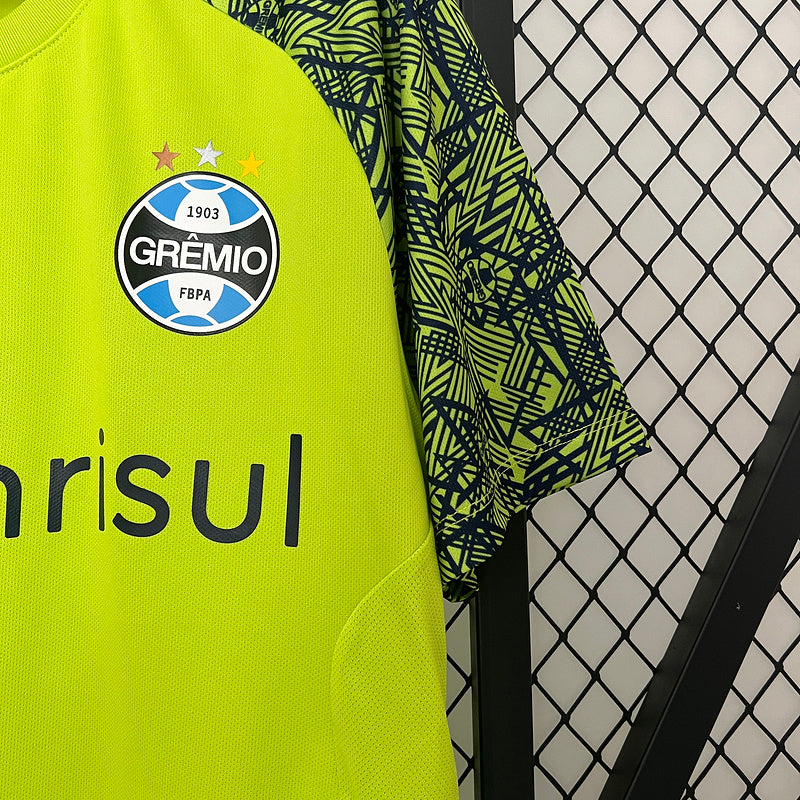 Camiseta 24∕25 Gremio Goalkeeper - vista trasera