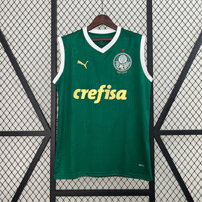 Camiseta 24∕25 Vest Palmeiras home - foto principal