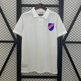 Camiseta Colo Colo Polo 25/26 100th Anniversary - Branco - foto principal