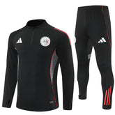Training Suit Ajax 25/26 Black - Winter - foto principal