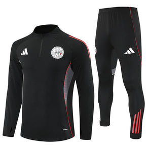 Training Suit Ajax 25/26 Black - Winter - foto principal