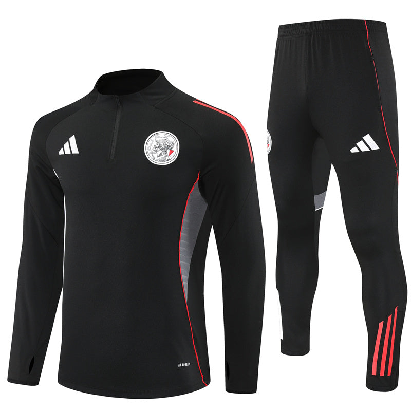 Training Suit Ajax 25/26 Black - Winter - foto principal
