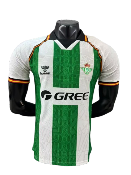 Camiseta Betis 25/26 Player Special Edition - foto principal