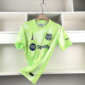 Lamine Yamal - FC Barcelona 24-25 Third - vista frontal